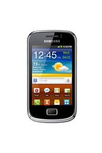 Recycler Samsung Galaxy Mini 2 S6500