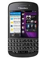 Recycler Blackberry Q10