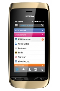 Recycler Nokia Asha 308