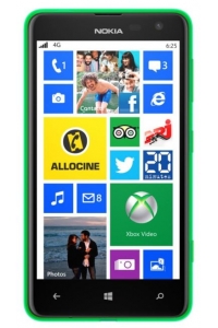 Recycler Nokia Lumia 625