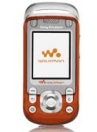 Recycler Sony Ericsson W600