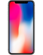 Recycler Apple iPhone X 256Go écran cassé