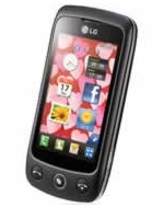 Recycler LG GS500 Cookie Plus