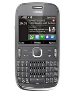 Recycler Nokia Asha 302