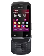 Recycler Nokia C2-02