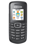 Recycler Samsung E1080T