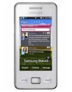 Recycler Samsung S5260 Star II