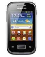 Recycler Samsung S5300 Galaxy Pocket
