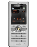 Recycler Sony Ericsson R300