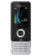 Recycler Sony Ericsson W205